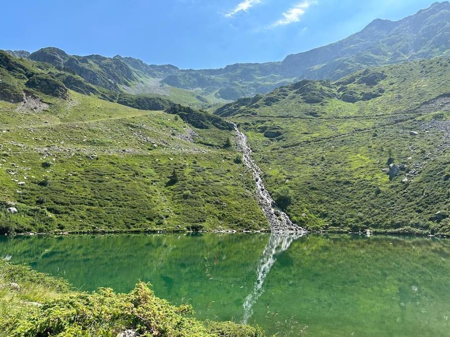 La Tour En Belledonne Vila Theys Exterior foto