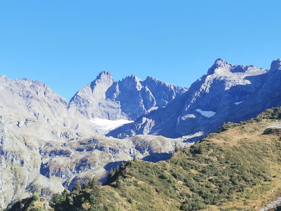 La Tour En Belledonne Vila Theys Exterior foto