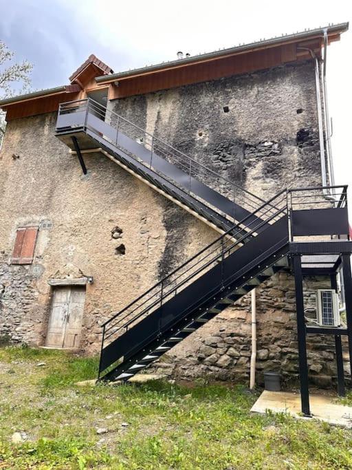 La Tour En Belledonne Vila Theys Exterior foto