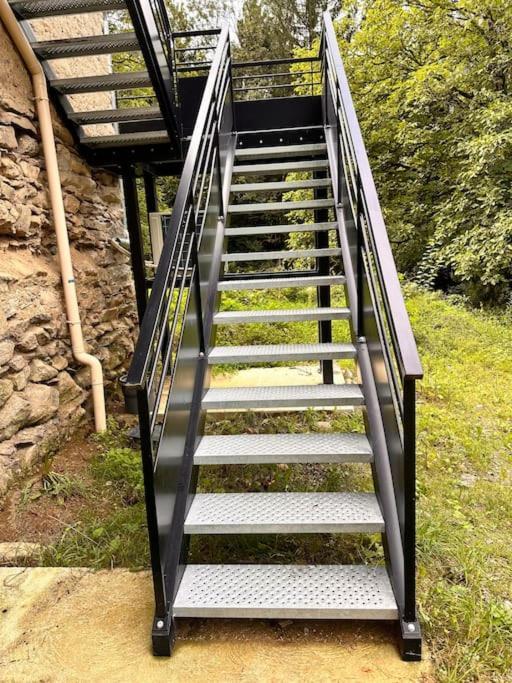 La Tour En Belledonne Vila Theys Exterior foto